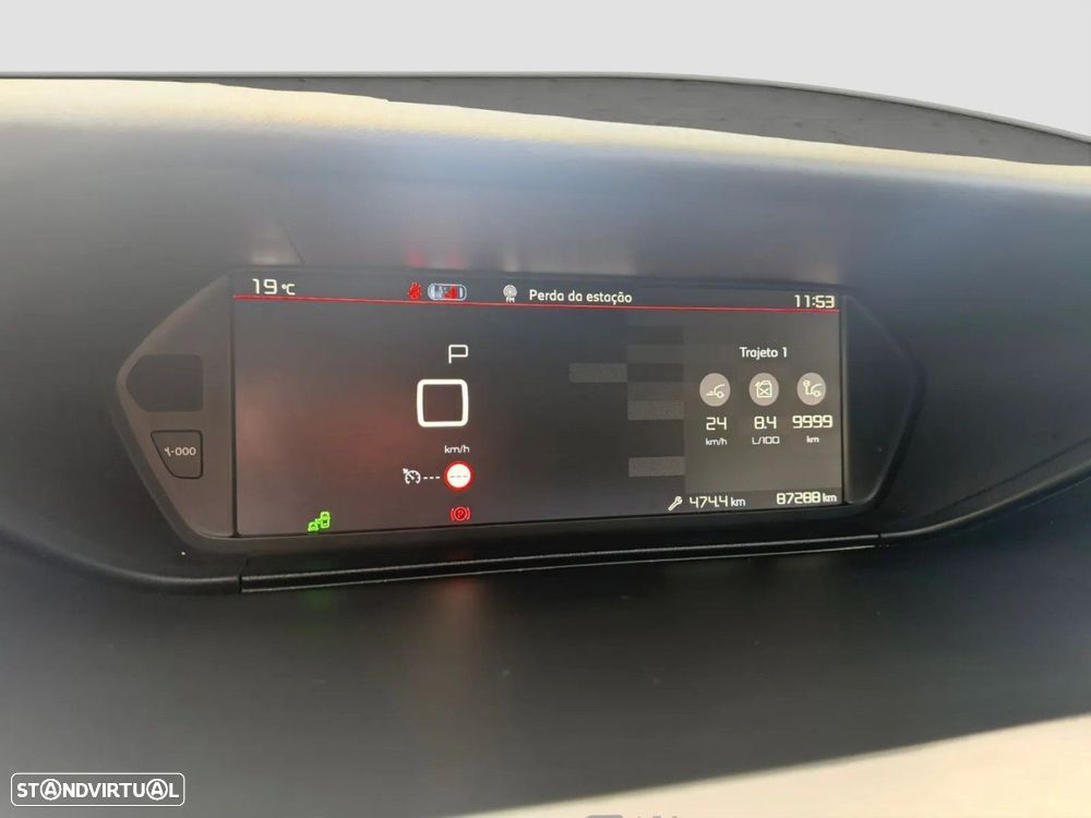 Citroën C4 Picasso 1.2 PureTech Feel EAT6 - 11