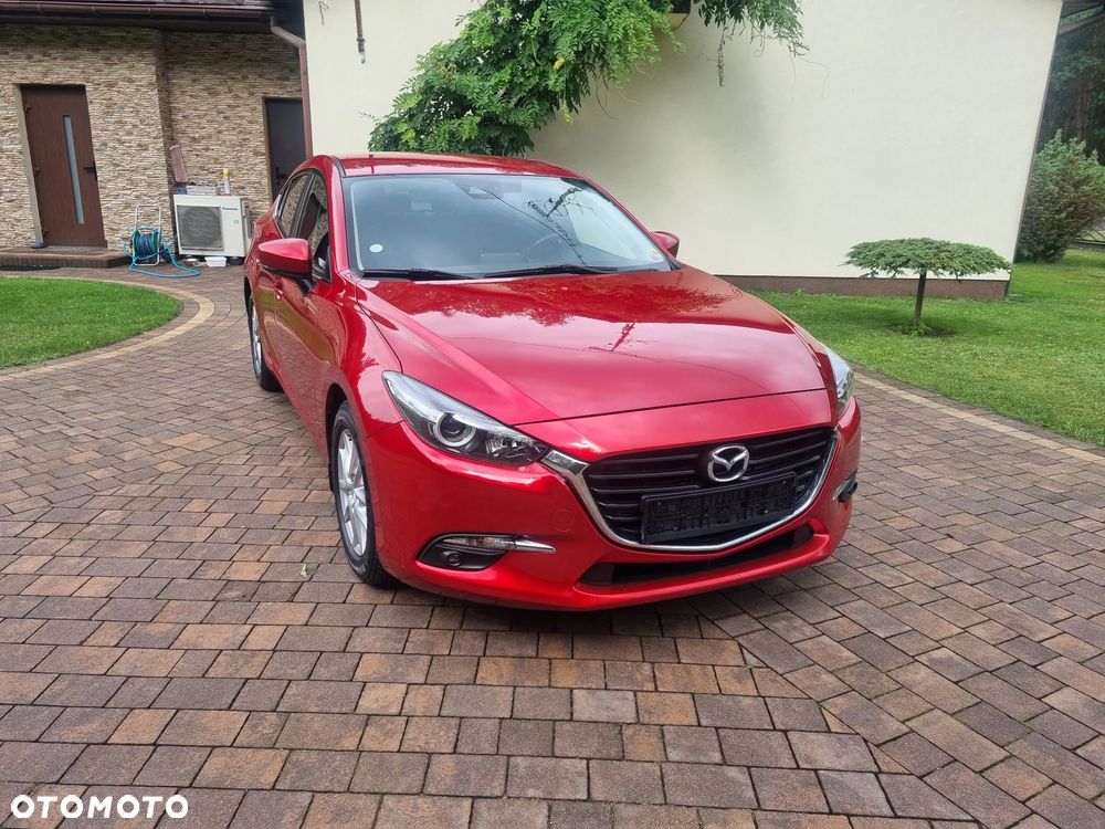 Mazda 3 2.0 Skyenergy EU6 - 4