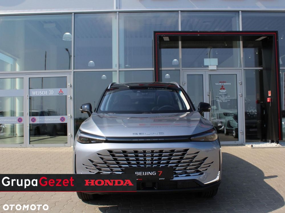 BAIC 7 1.5T Luxury DCT - 6