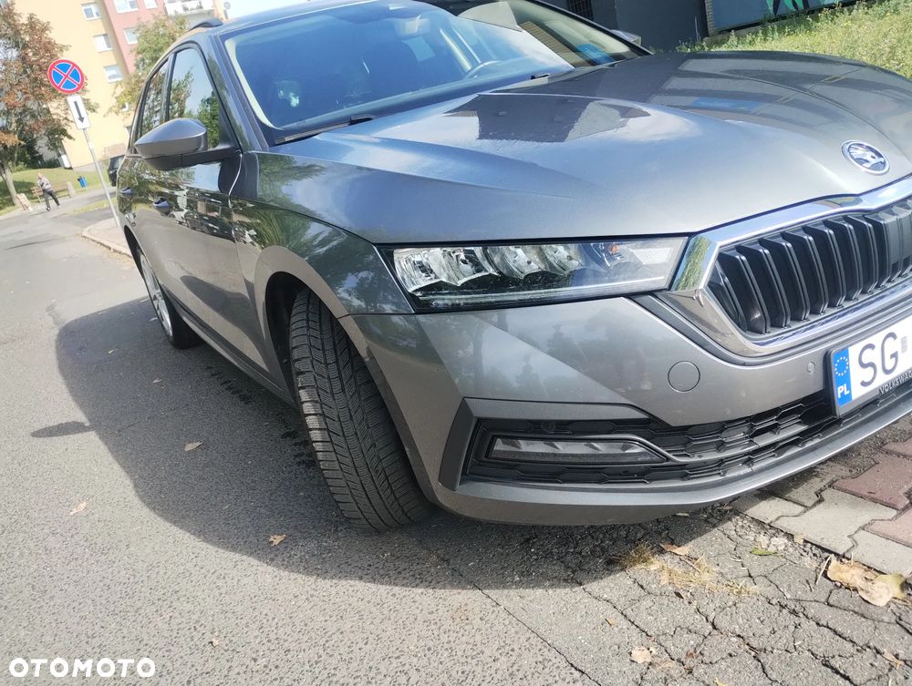 Skoda Octavia 2.0 TDI Ambition DSG - 3