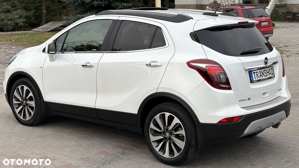Opel Mokka X 1.4 DI Start/Stop 4x4 Automatik Ultimate - 23