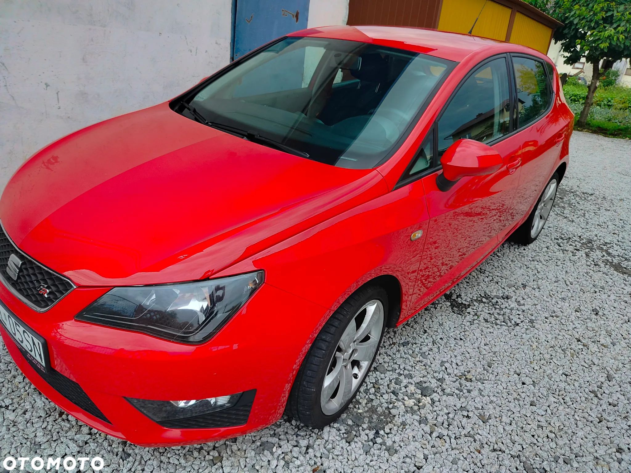 Seat Ibiza 1.2 TSI FR - 1