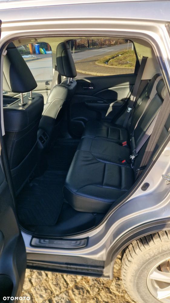 Honda CR-V 2.0 Executive Navi - 15