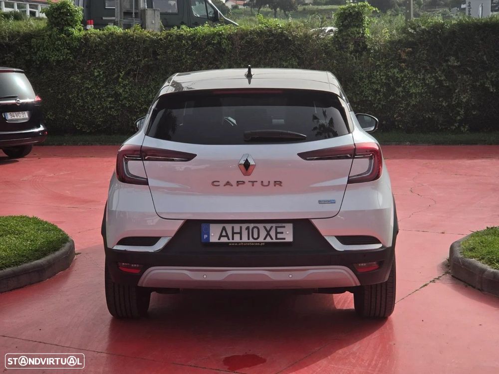 Renault Captur 1.6 E-Tech Plug-In Intens - 5