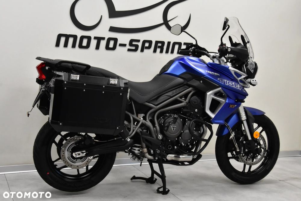 Triumph Tiger - 6