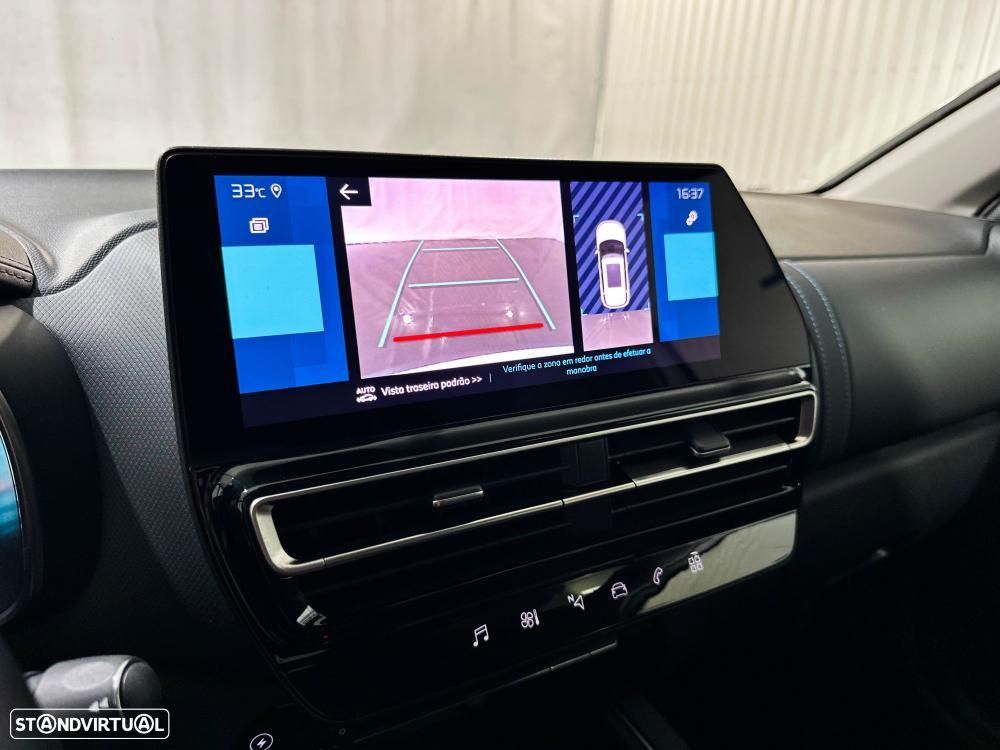 Citroën C5 Aircross 1.6 Hybrid E-Series Collection e-EAT8 - 53