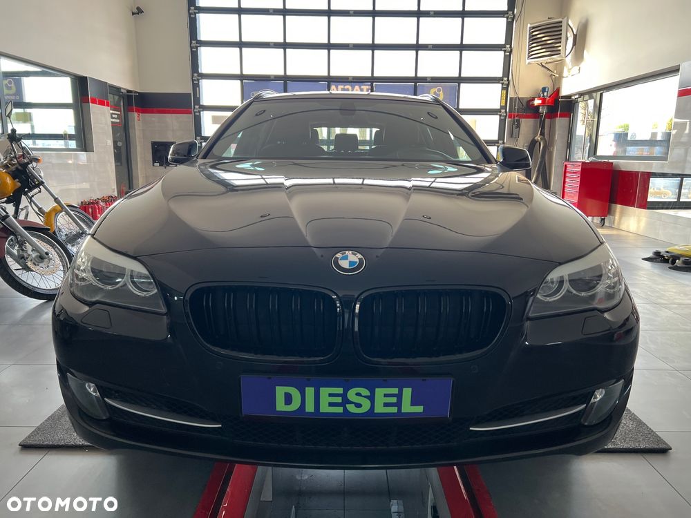 BMW Seria 5 520d Edition Fleet Exclusive - 11