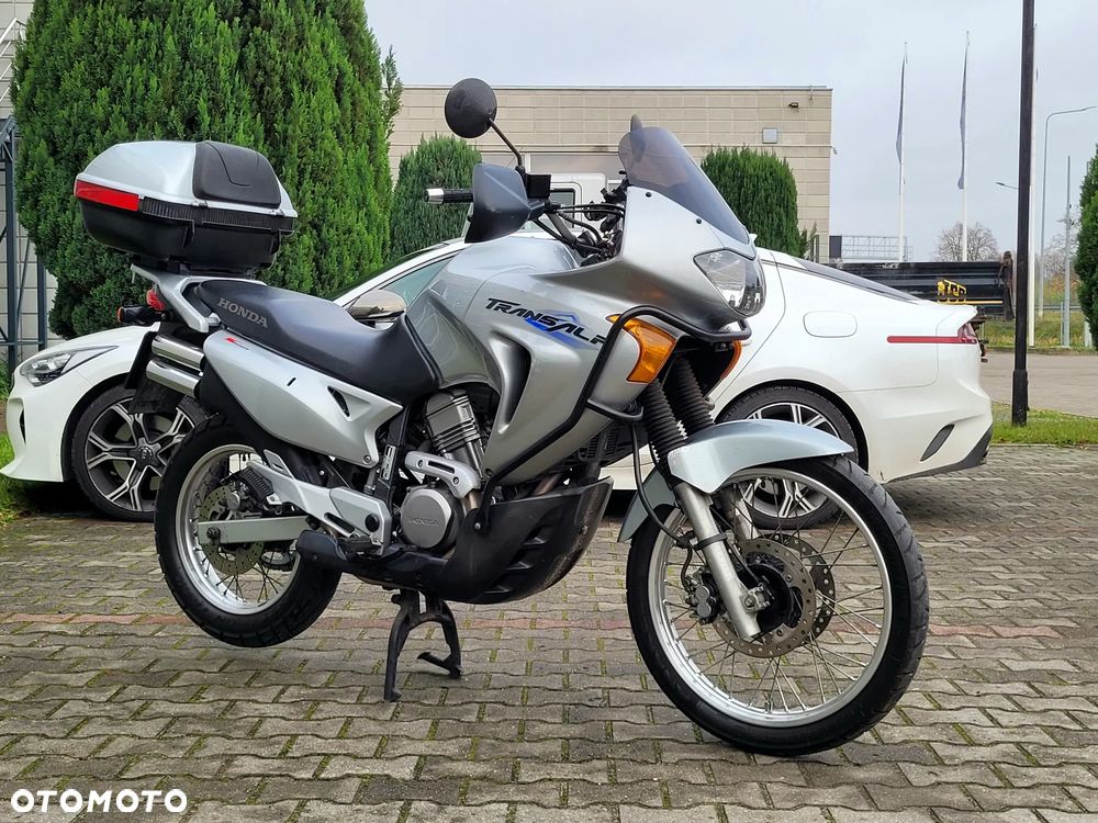 Honda Transalp - 14