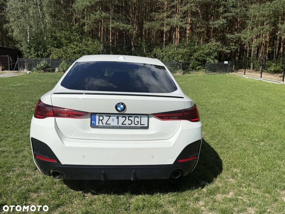 BMW Seria 4 430i xDrive M Sport - 7
