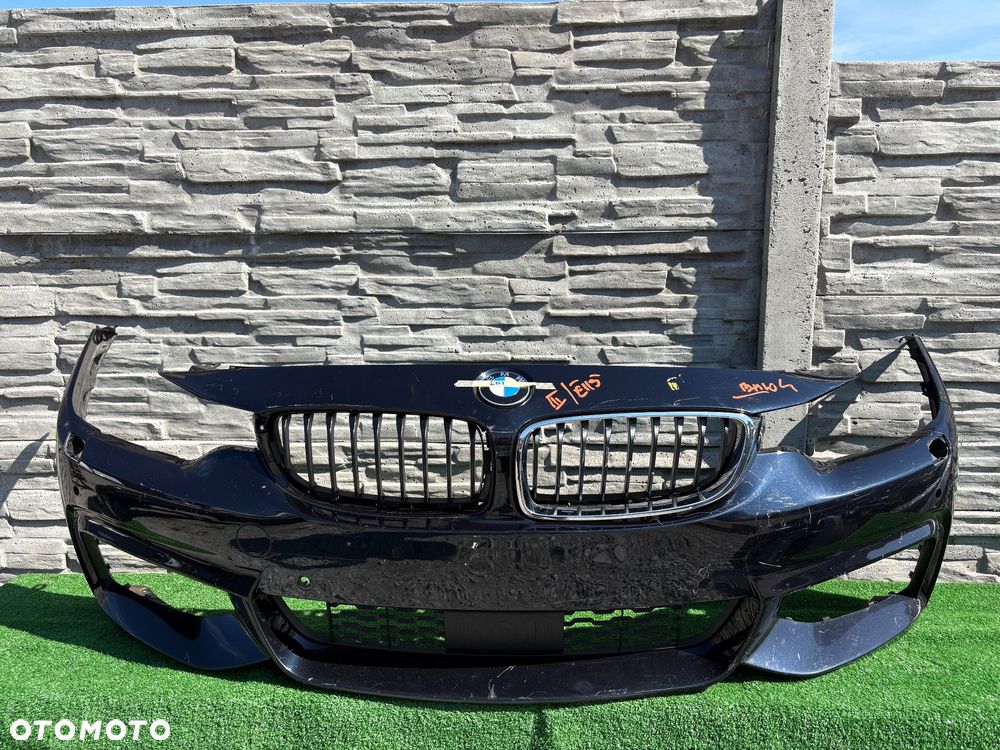 BMW 4 F32 F33 M-Pakiet zderzak przedni - 1