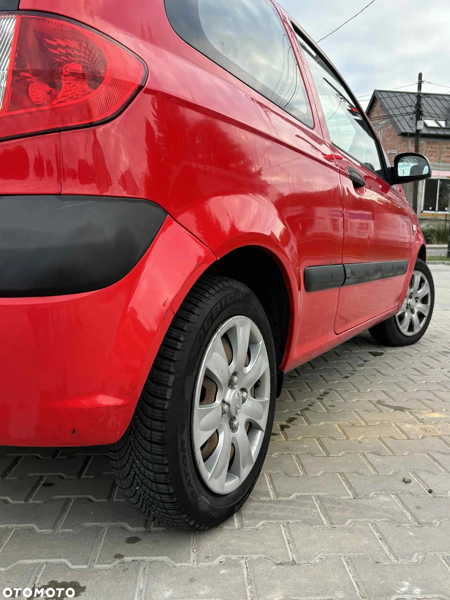 Hyundai Getz 1.1 Base - 6