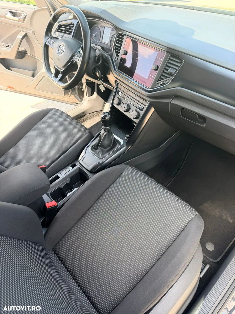 Volkswagen T-Roc 1.6 TDI Design - 6