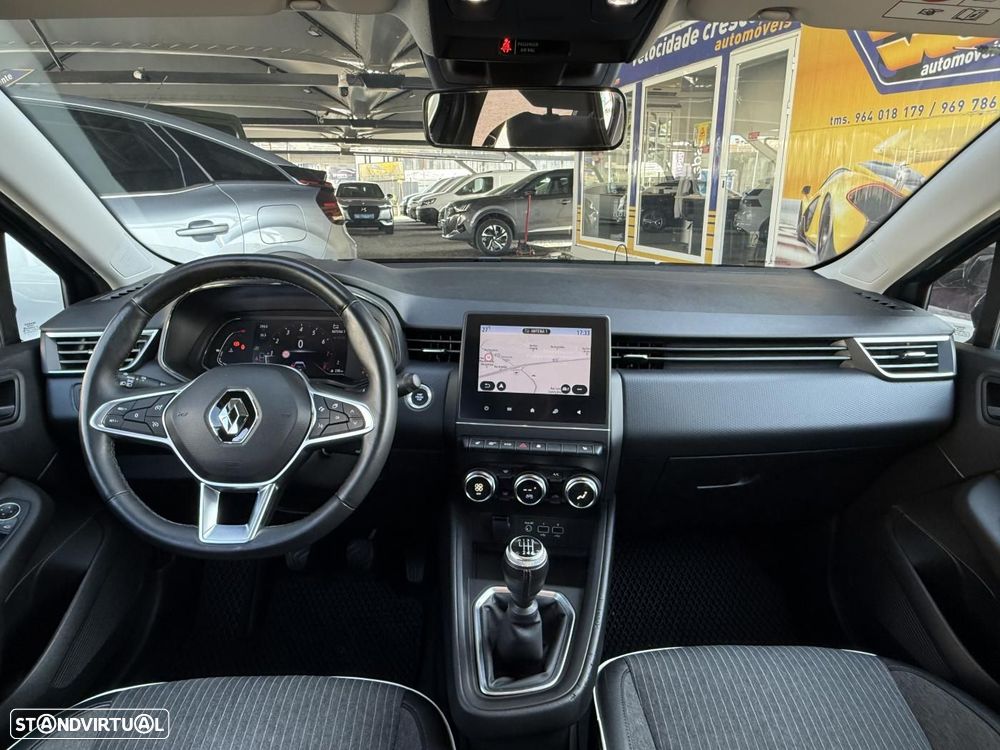 Renault Clio 1.0 TCe Intens - 39