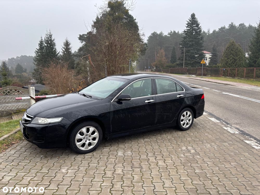 Honda Accord 2.2i-CTDi Executive - 1