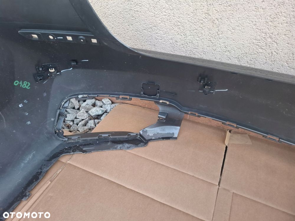 zderzak tył bmw 7 vii g11 g12 m pakiet pdc oryginał nie klejony - 14