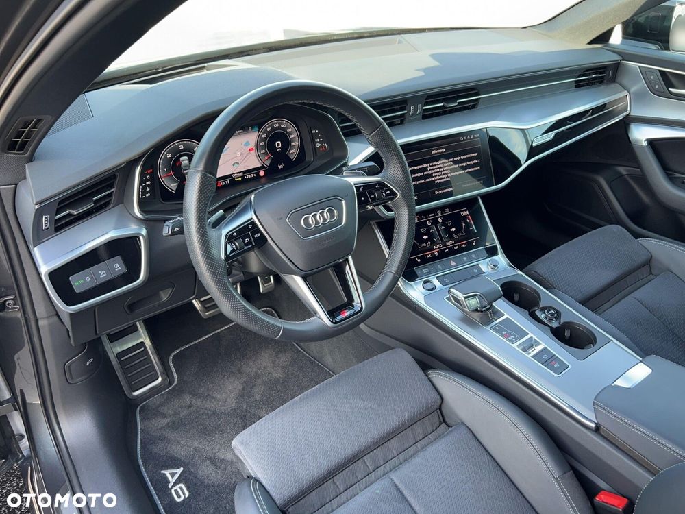 Audi A6 Limousine 50 TDI mHEV Quattro S Line Tiptronic - 18