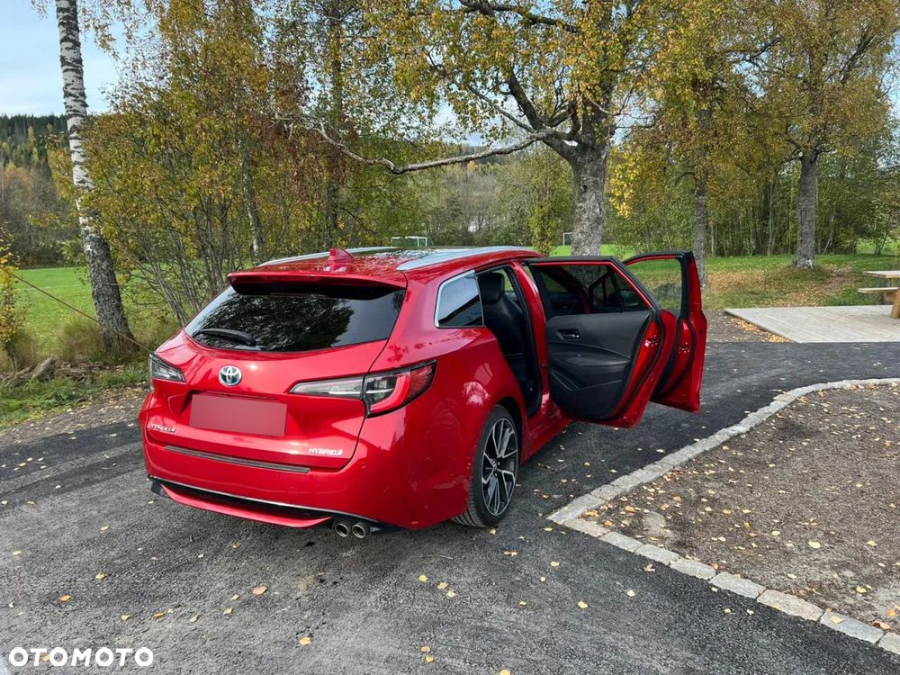 Toyota Corolla 2.0 Lounge - 7