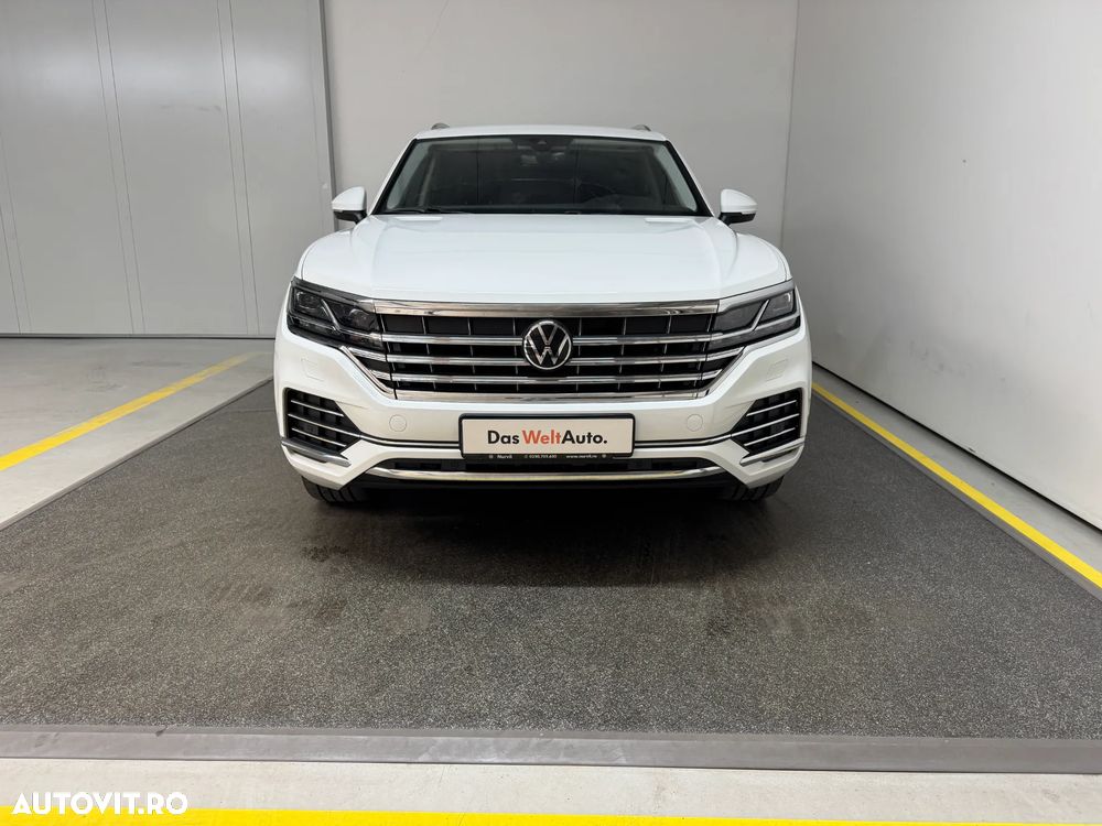 Volkswagen Touareg V6 TDI Elegance - 5