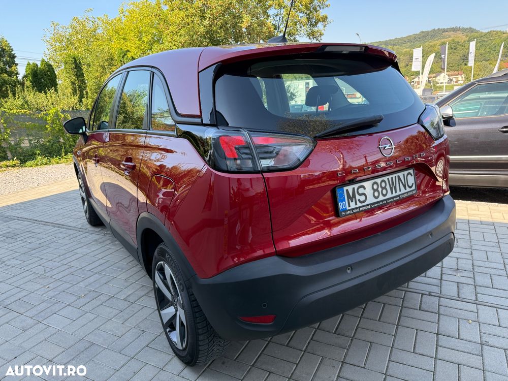 Opel Crossland X 1.2 Start/Stop Design Line - 3