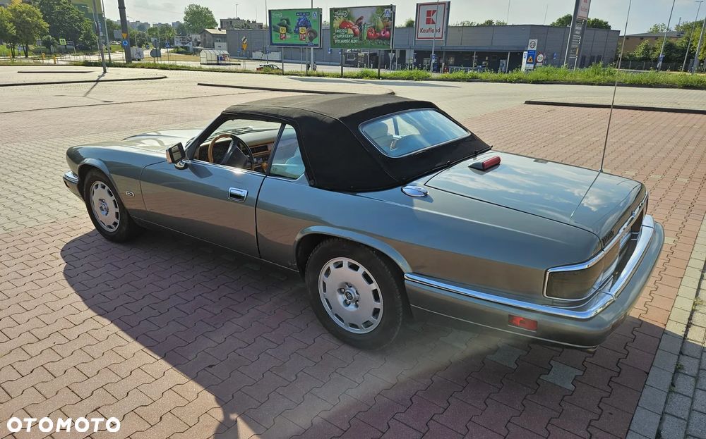 Jaguar XJS 4.0 - 16