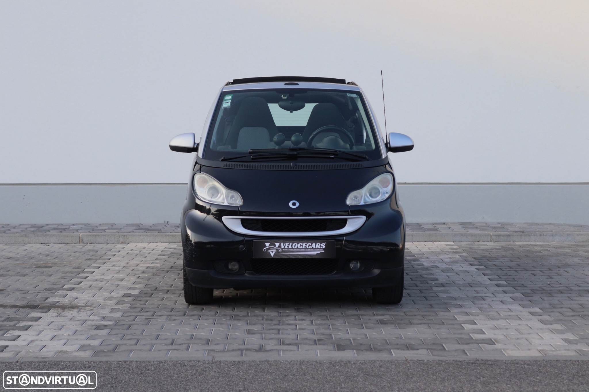 Smart Fortwo Cabrio 1.0 mhd Pulse 71 - 3