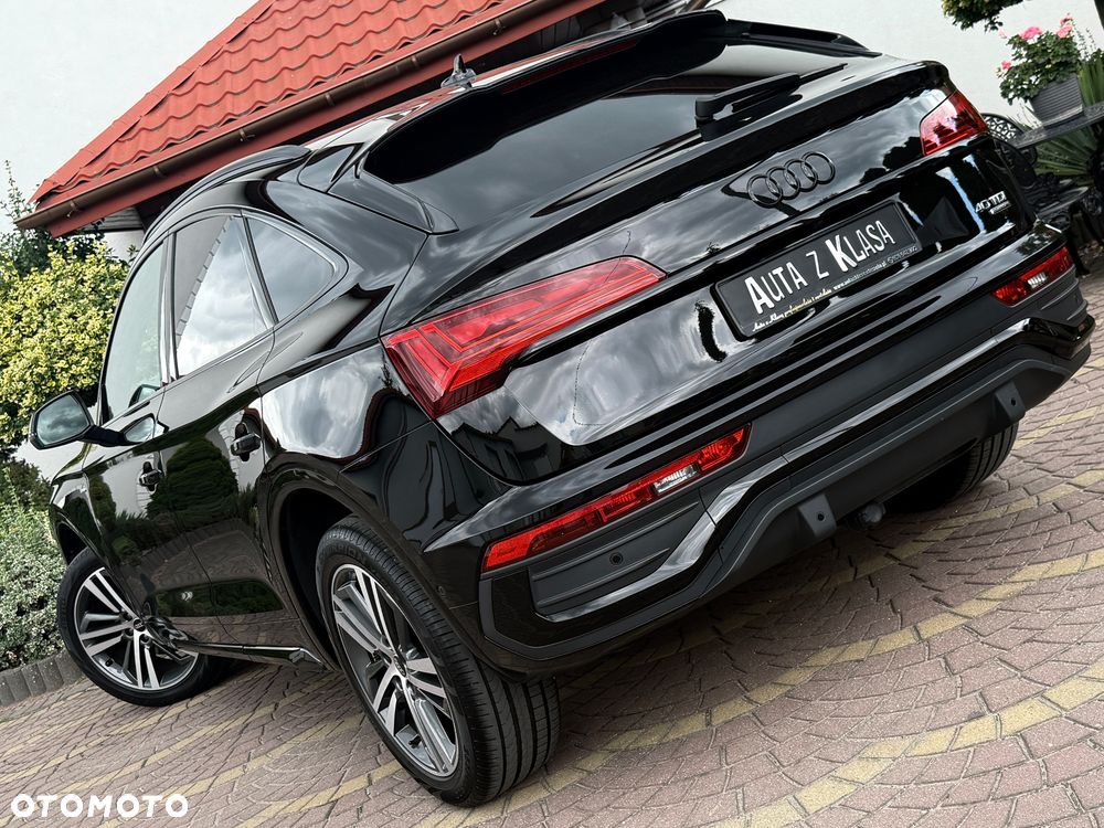 Audi Q5 Sportback 40 TDI quattro S tronic S line - 7
