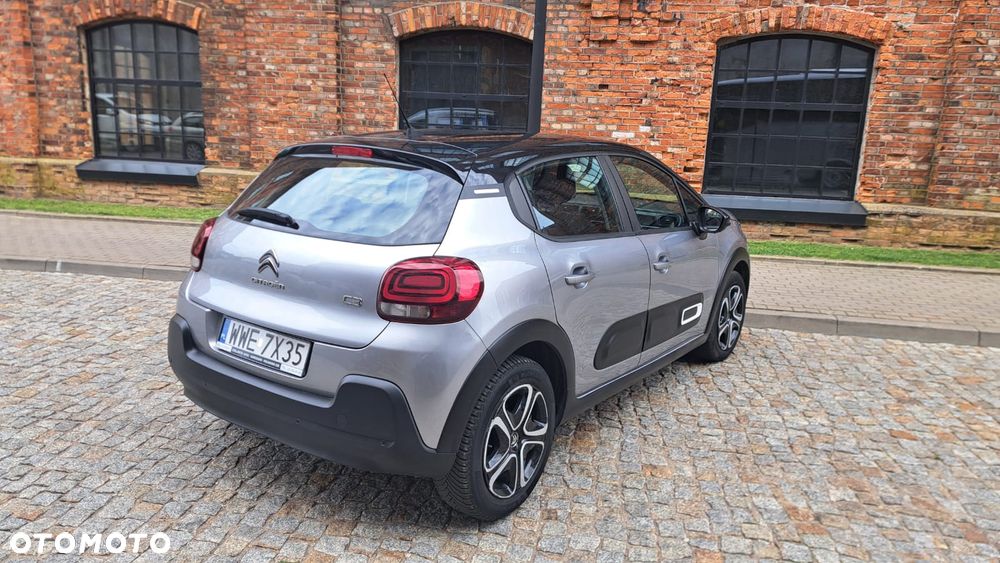Citroën C3 1.2 PureTech Max - 3