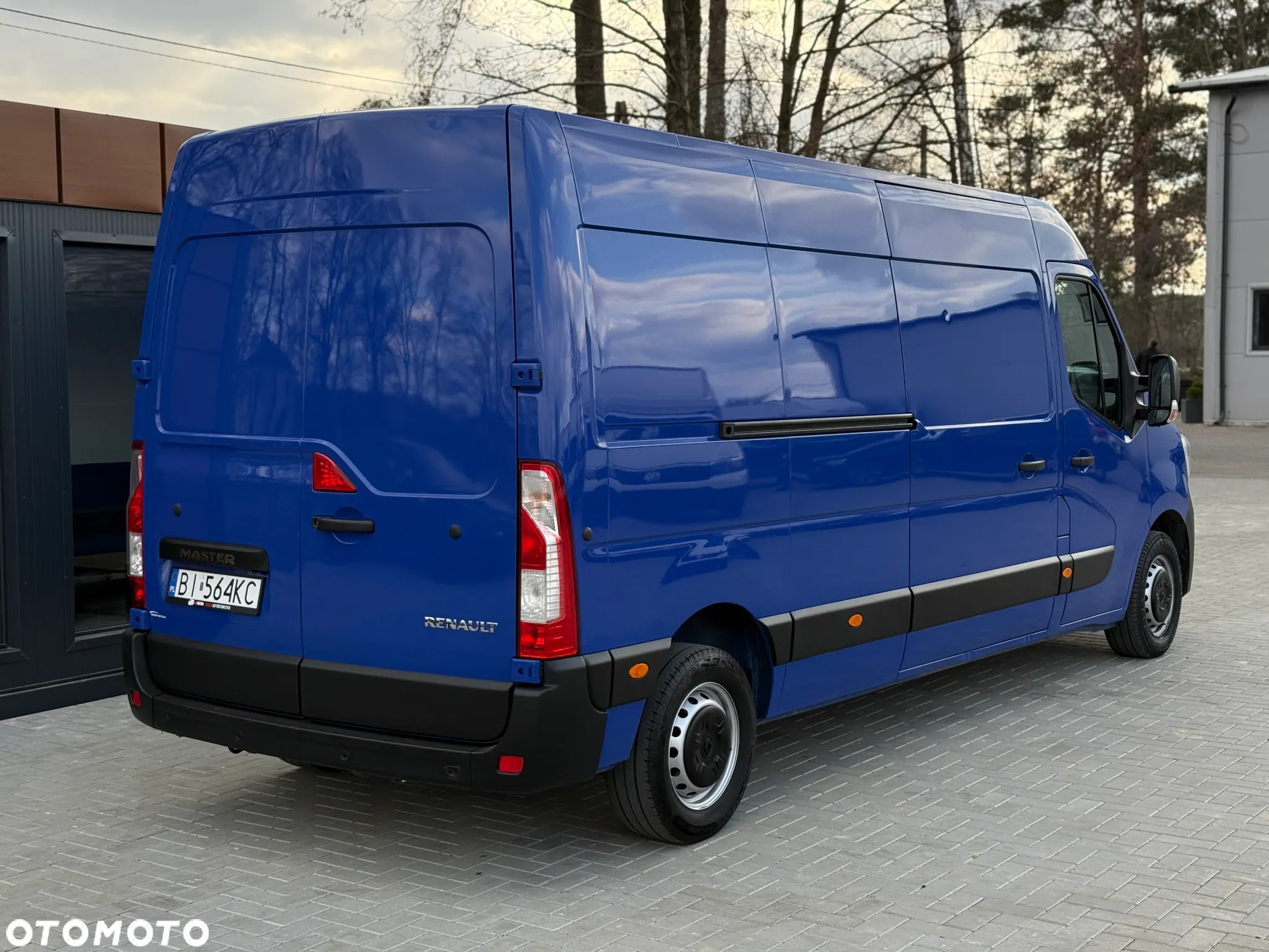 Renault Master L3 H2 / 2.3DCI 136KM / 2022 ROK / 156.200KM / Bezwypadkowy - 8