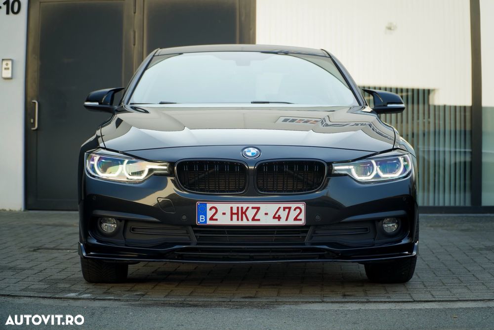 BMW Seria 3 318i - 2