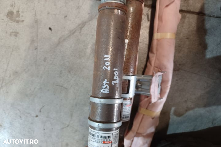Airbag cortina stanga Mitsubishi ASX 1 [2010 - 2012] Crossover 1.8 DI - 3
