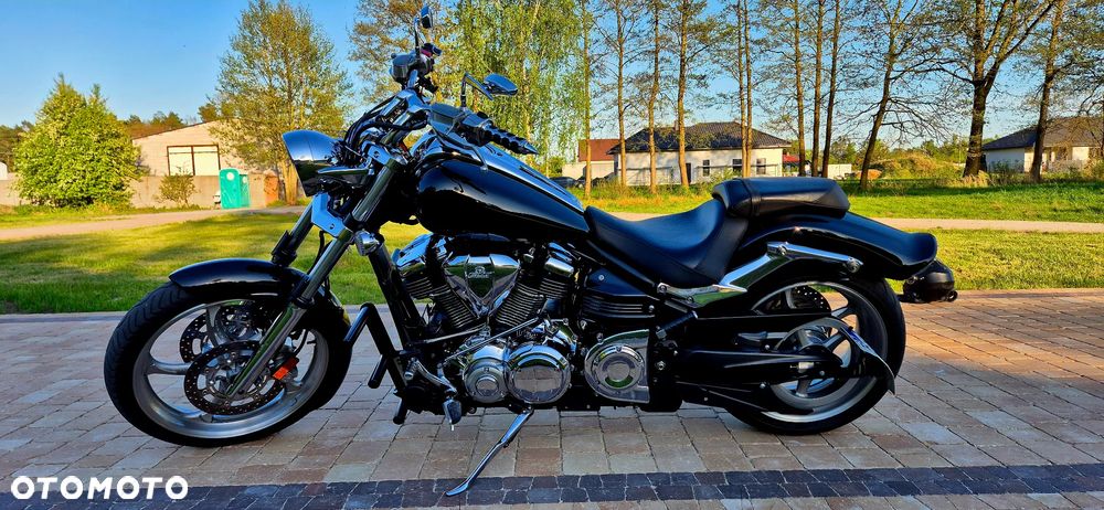 Yamaha Raider - 2