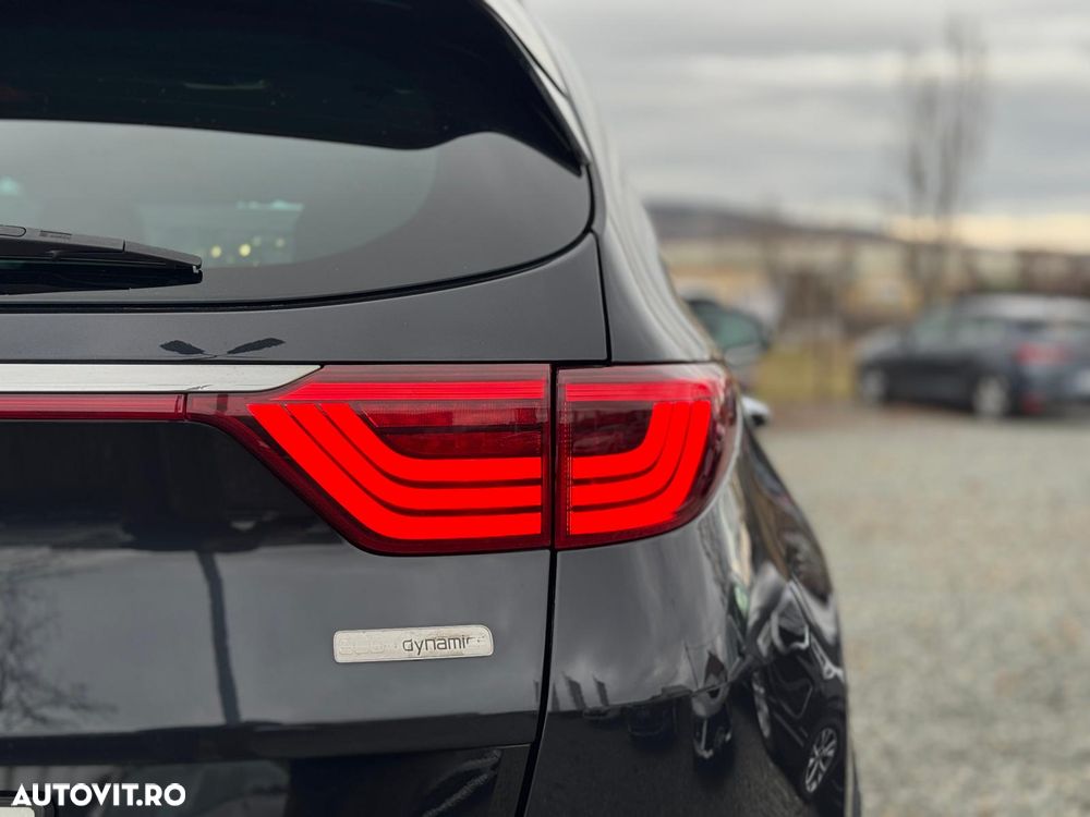 Kia Sportage 1.7 DSL 7DCT 4x2 Style - 11