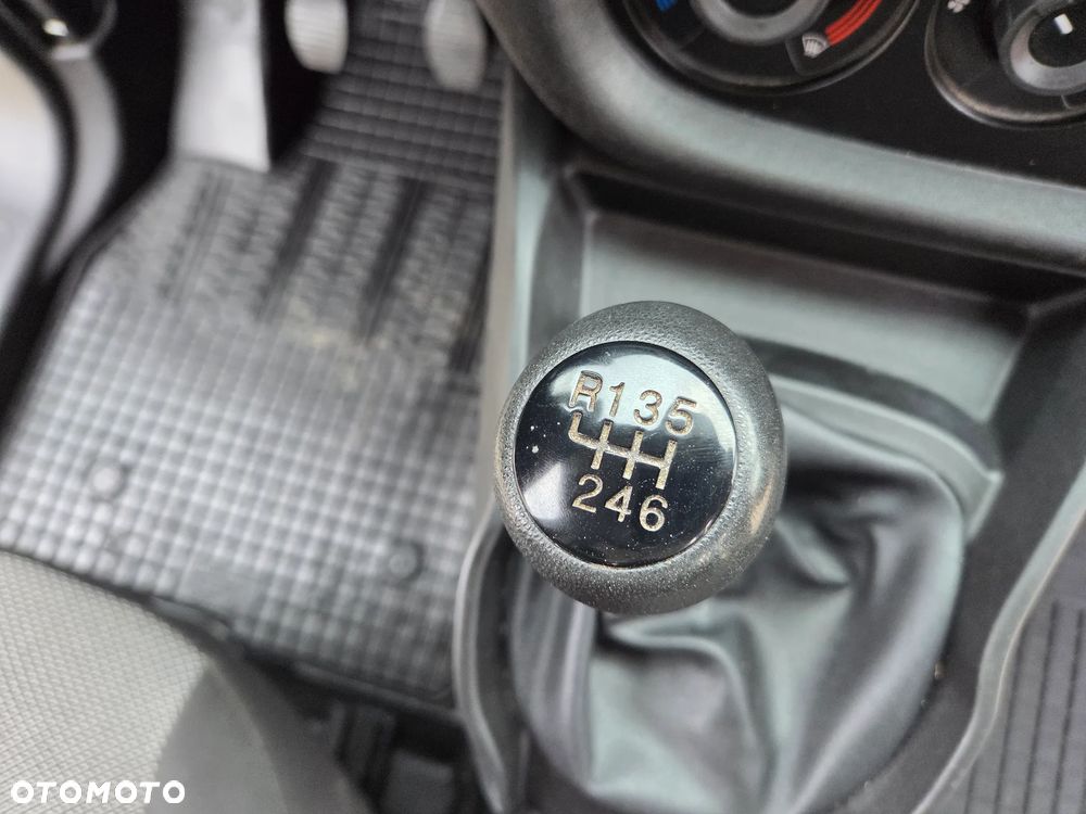 Fiat Doblo Kombi Active - 28