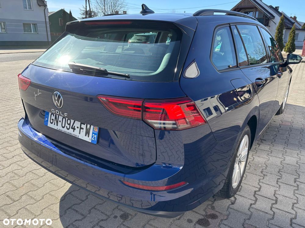 Volkswagen Golf 1.0 TSI OPF Active - 4