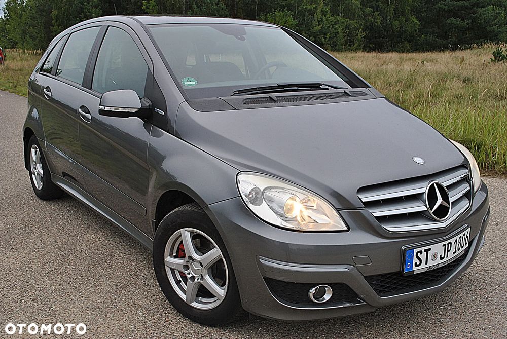Mercedes-Benz Klasa B 170 Special Edition - 2