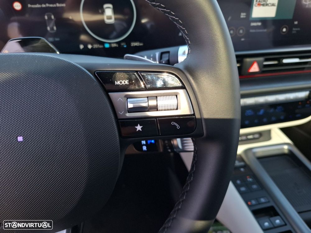 Hyundai Ioniq 6 84 kWh 620 km Vanguard Plus - 17