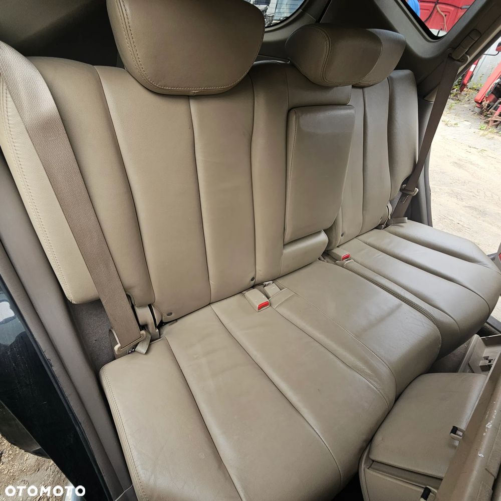 Nissan Murano Z50 3,5 automat - pojazd na części: maska, zderzak, drzwi, szyby, lusterka, chłodnica ... - 22