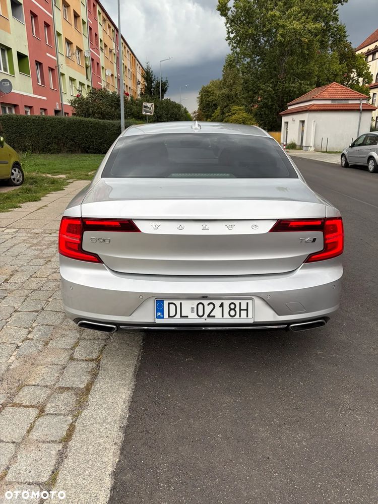 Volvo S90 T6 AWD Momentum - 14