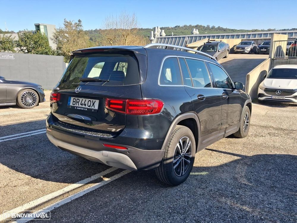 Mercedes-Benz GLB 180 d Progressive - 5