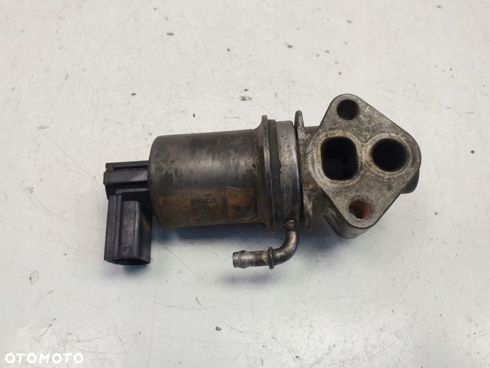 Audi A3 II 8P 1.6 8V ZAWÓR EGR 72257402 - 7