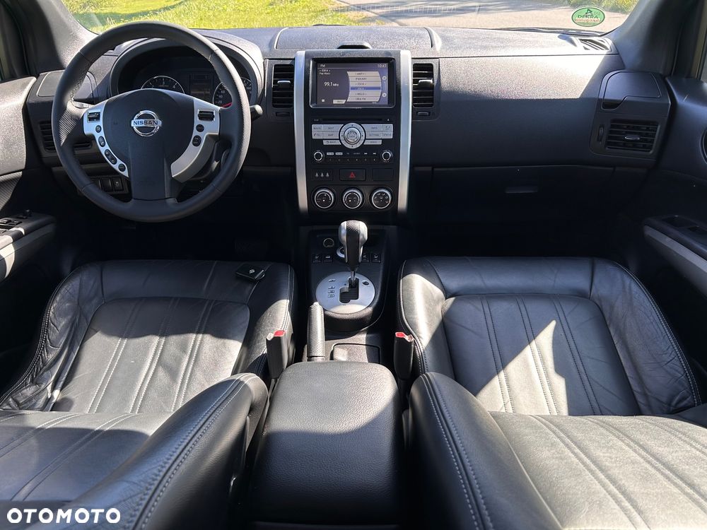 Nissan X-Trail 2.0 dCi 4x4 DPF Automatik Platinum - 13