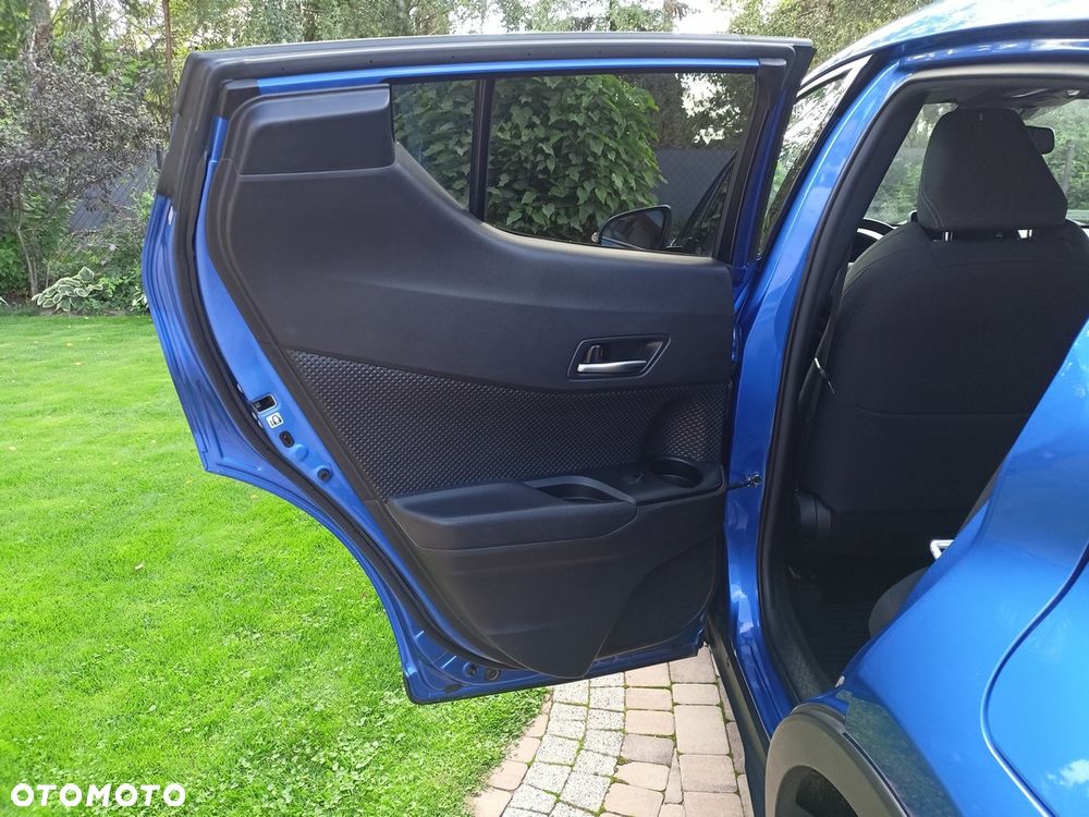 Toyota C-HR 1.8 Hybrid Style - 27