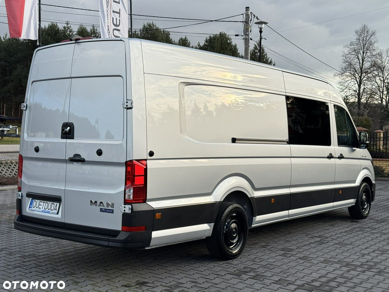 MAN TGE - 19