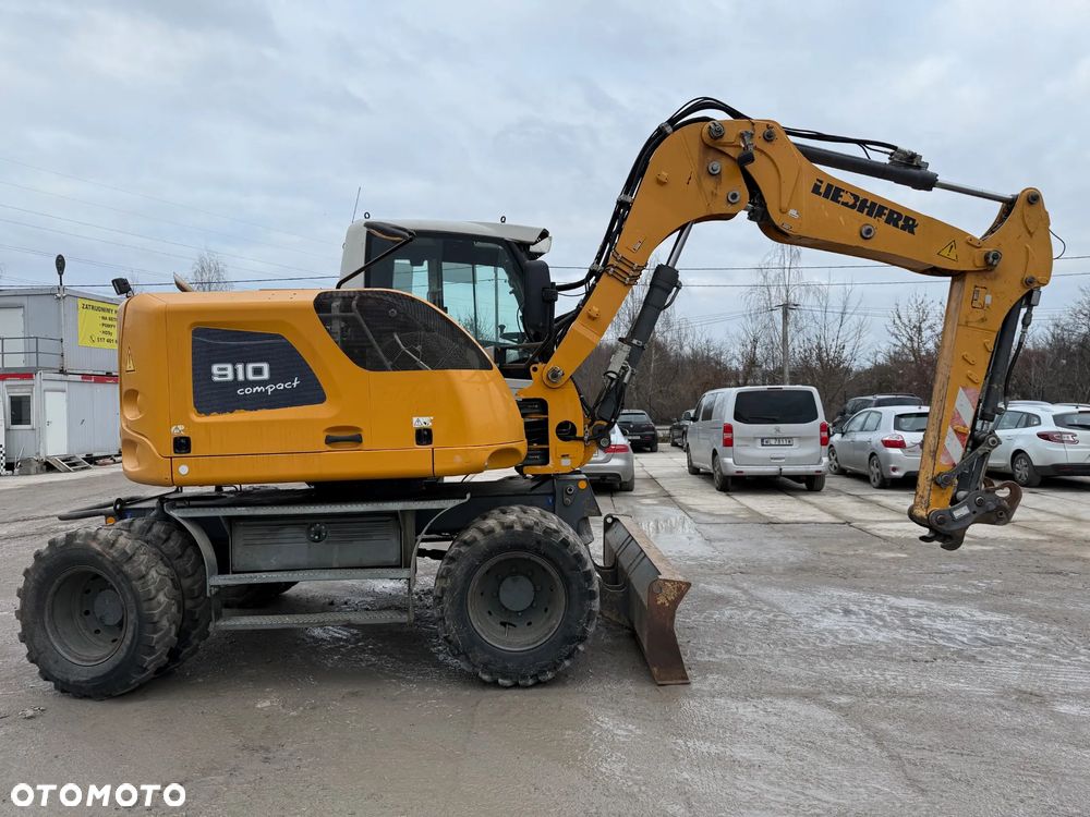 Liebherr A 910 Compact 2015 r. - 6