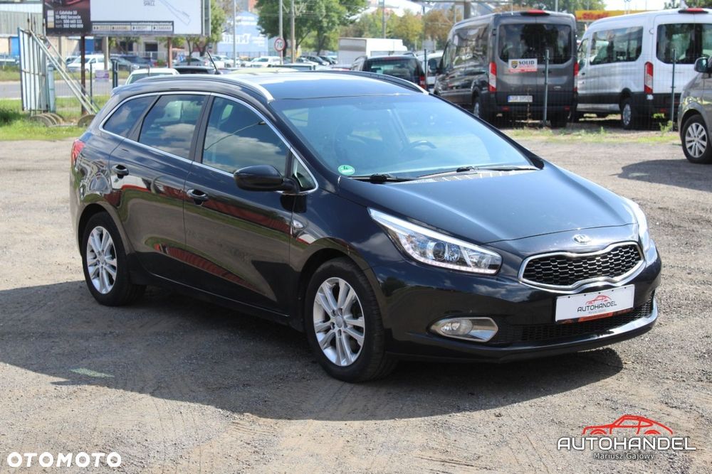 Kia Ceed - 3