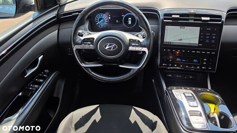 Hyundai Tucson 1.6 T-GDi 48V-Hybrid 2WD DCT Trend - 8