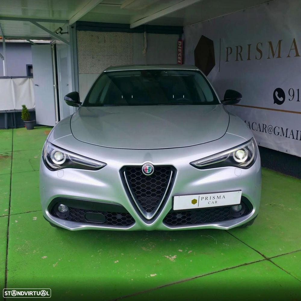Alfa Romeo Stelvio 2.2 D Super AT8 - 5