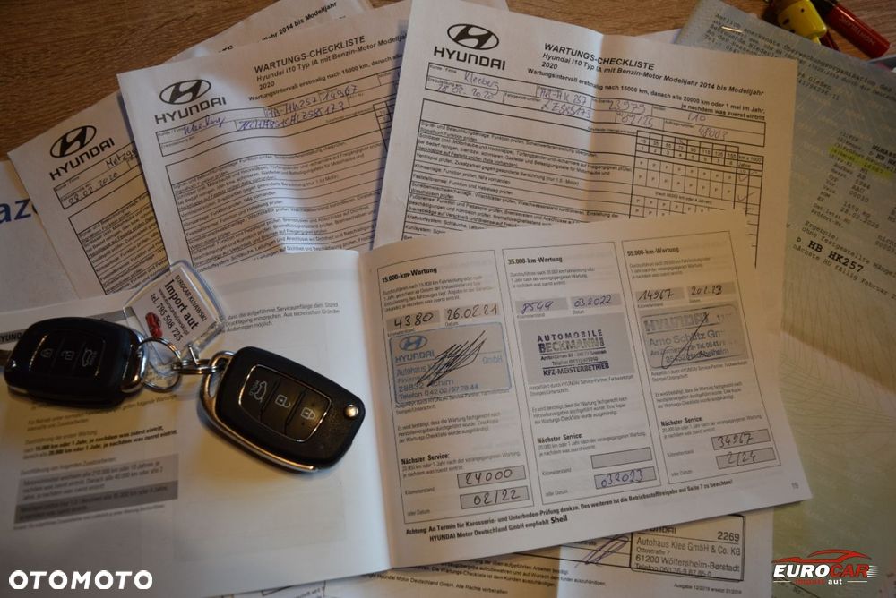 Hyundai i10 1.2 YES!+ - 36