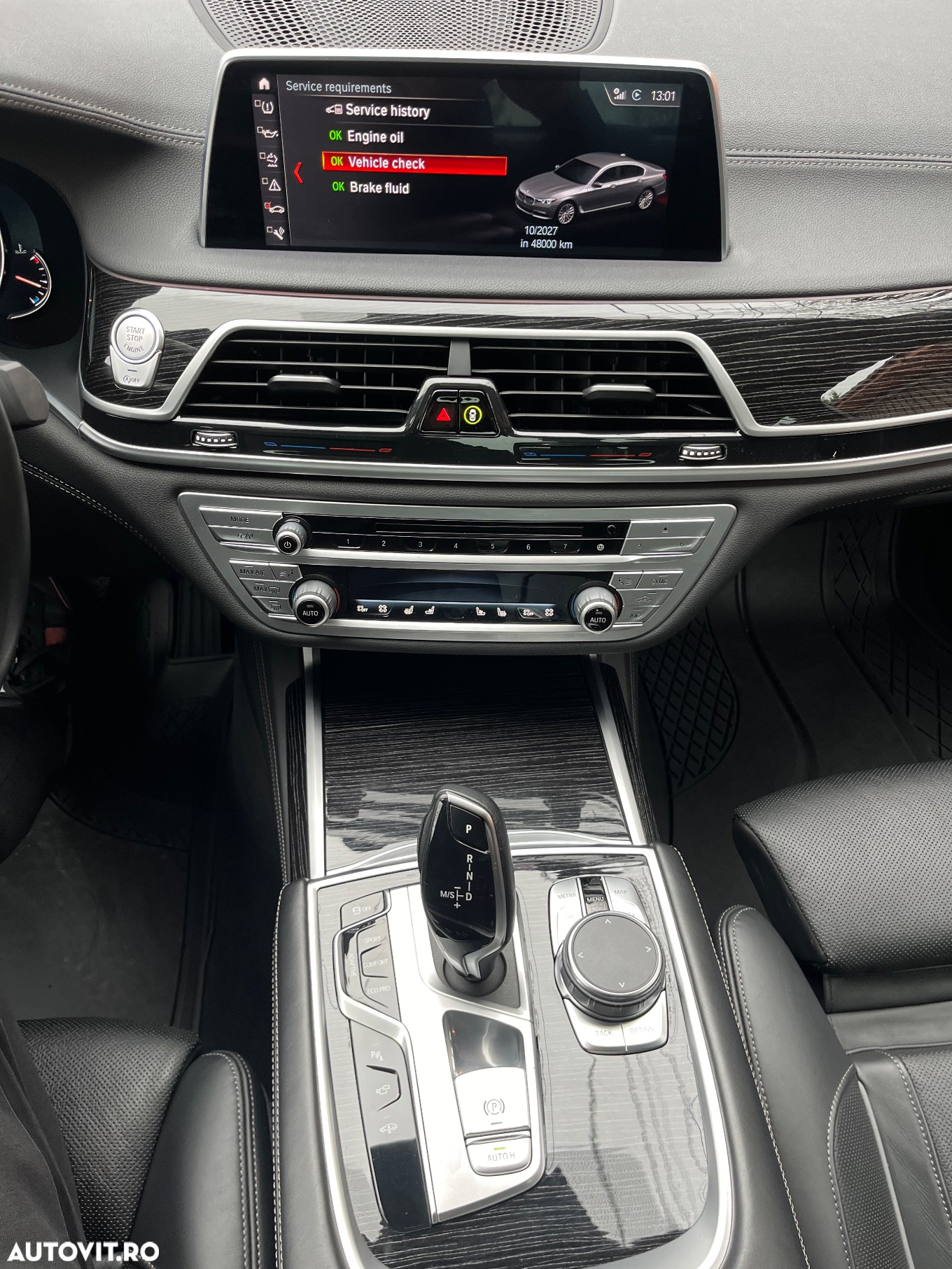 BMW Seria 7 730d xDrive - 10