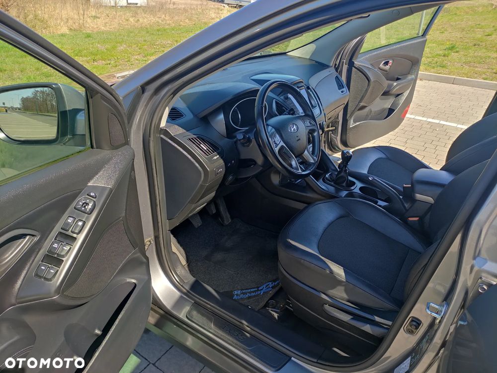 Hyundai ix35 1.6 GDI Premium 2WD - 8